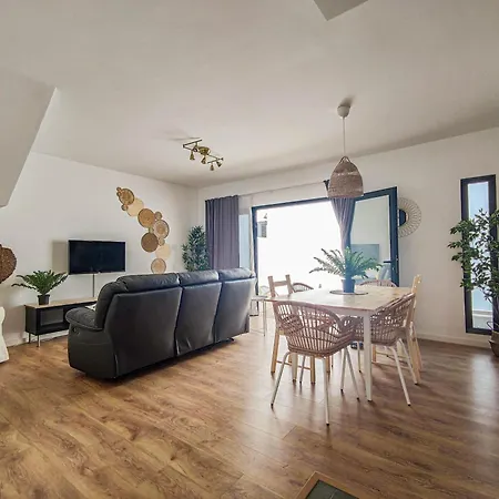 Villa Casiopea Costa Teguise